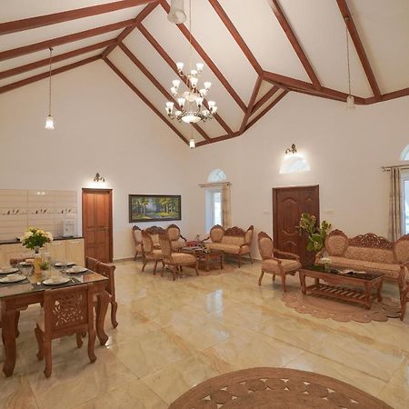 Ekostay Luxe- Greystone Manor Ooty Exteriér fotografie
