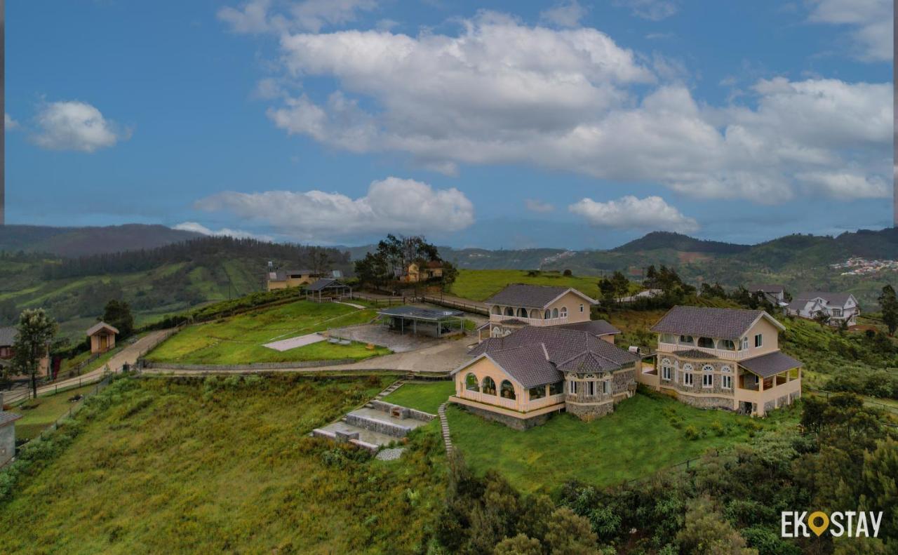 Ekostay Luxe- Greystone Manor Ooty Exteriér fotografie