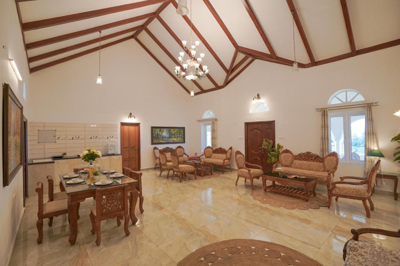 Ekostay Luxe- Greystone Manor Ooty Exteriér fotografie
