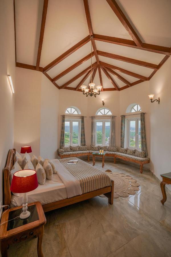 Ekostay Luxe- Greystone Manor Ooty Exteriér fotografie
