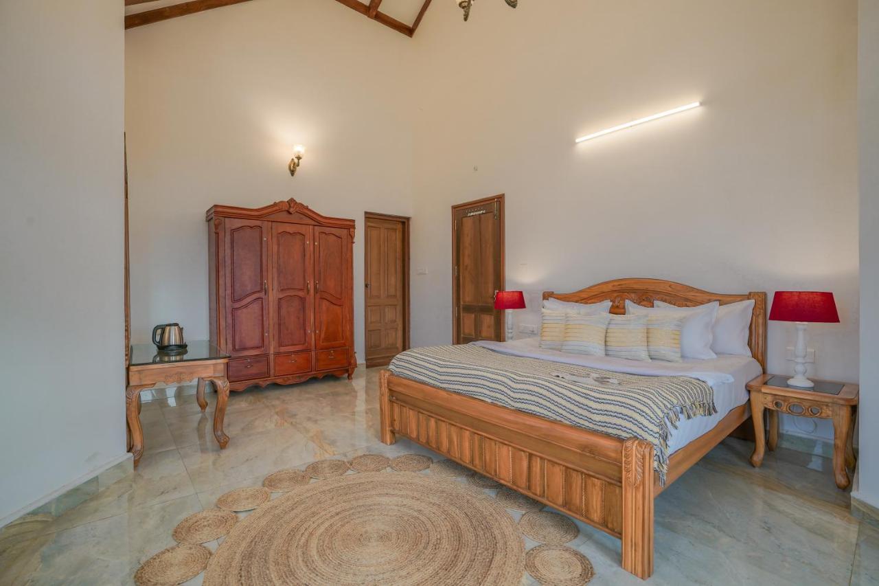 Ekostay Luxe- Greystone Manor Ooty Exteriér fotografie