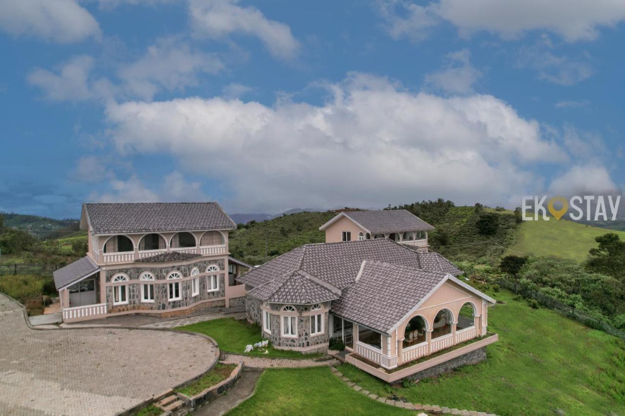 Ekostay Luxe- Greystone Manor Ooty Exteriér fotografie
