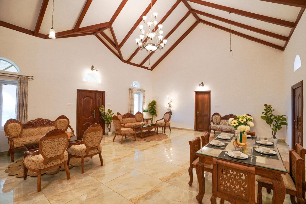 Ekostay Luxe- Greystone Manor Ooty Exteriér fotografie