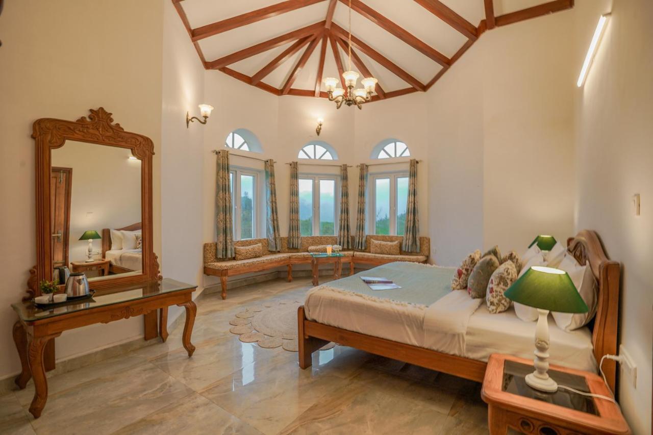 Ekostay Luxe- Greystone Manor Ooty Exteriér fotografie