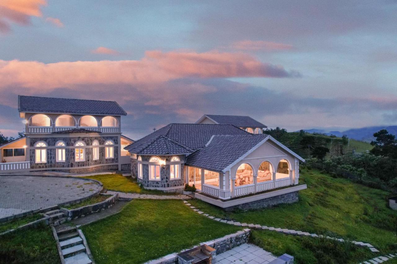 Ekostay Luxe- Greystone Manor Ooty Exteriér fotografie